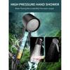 Filtered Shower Head with Handheld, High Pressure Shower Heads with 3 Spray, Showerhead with Filters Hand Held for Hard Water, Remove Chlorine