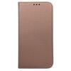 Etui Smart Magnet Book Do Tecno Spark Go 2024 Różowo-Złote