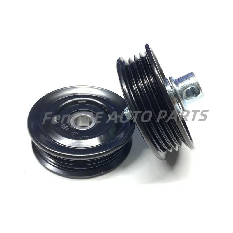 New A/C Drive Belt Tensioner Pulley Kit For Toyota CAMRY T100 COROLLA PRADO RAV4 88440-26100 88440-20170 88440-17010 88440-20160