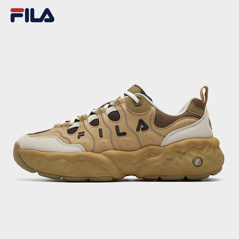 FILA Muffin Chunky Casual Sneakers