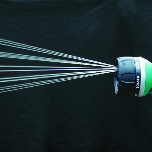 TRUSCO Hose Nozzle 7 Patterns TNZ03