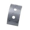 For Yamaha FZR400 88-90 FZR600R 1989-1999 YZF600R 1998-2007 2Pcs Motorcycle Crankshaft Plane Bearing