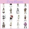 Mushoku Tensei Acrylic Stand Exquisite Jobless Reincarnation Anime Figure For Home Decoration