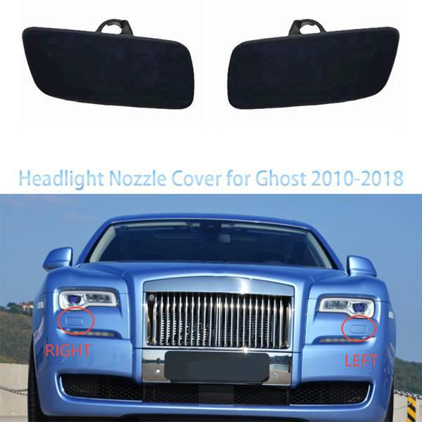 Compatible Left Vent Cover for 2010-2018 Rolls-Royce Ghost