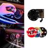 Car Air Freshener Smell Interior Perfume Parfum Flavoring Auto Interior Accessories Air Freshener for Car Styling