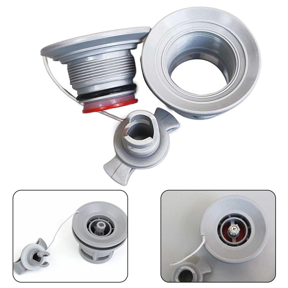 Snadná instalace vzduchového ventilu s osmi otvory, vysokým tlakem