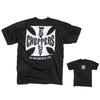 OG Classic WCC West Coast Choppers Retro Motorcycle Brand Graphic Tee Cotton Mens Womens T Shirt Streetwear