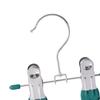 5 Pieces Closet Hanger Organizer Clamps Clothes Pins Multipurpose Space Saving Heavy Duty