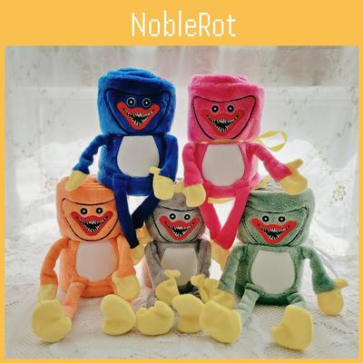 Huggy Wuggy Poppy Playtime Tæppe En Perfekt Gave Til Familie Og Venner