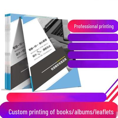 Custom Printing Service for Business & Education