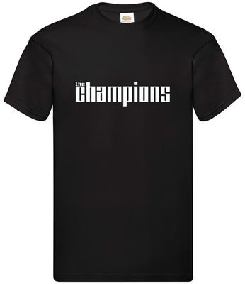 The Champions 1968 Tv Series Inspired T-shirt Unisex T-Shirt