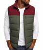Men's Autumn/Winter Warm Down Cotton Vest - Cross-European Size