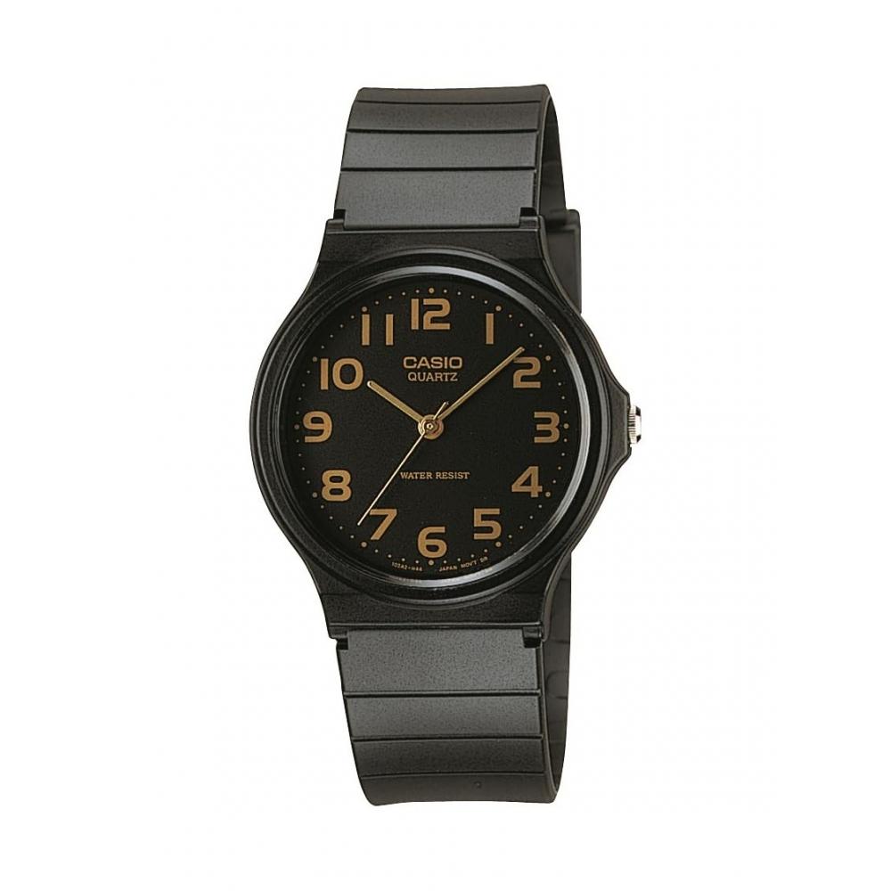 

[CaSio Import] WriStwatch MQ 24 1 B2 Men S reverse Import Black