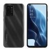 6.82 Inch HD IPS Perforated Screen Smartphone 4GB 64GB Dual Sim Face Unlock Cell Phone for Android 11 100‑240V