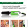 Micro trimmer remover tactile max nez oreille personnelle cou sourcil rasoir épilateur Rasage Rasoir Tondeuse