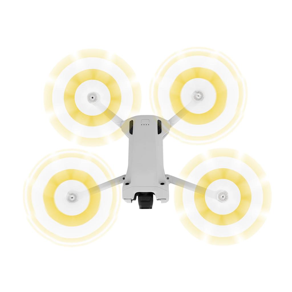 For Mini 3 pro Propellers Compatible with DJI Mini 3 pro Drone Replacement Low-Noise and Quick-Release Blades Props Accessories