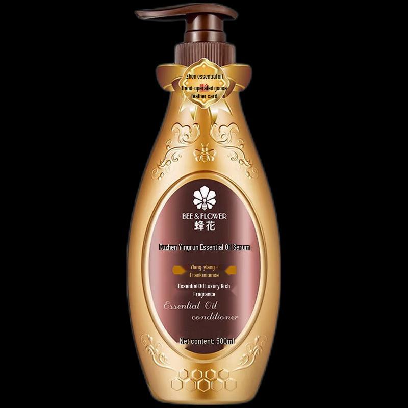 

Bee & Flower Fuzhen Essential Oil Hair Conditioner