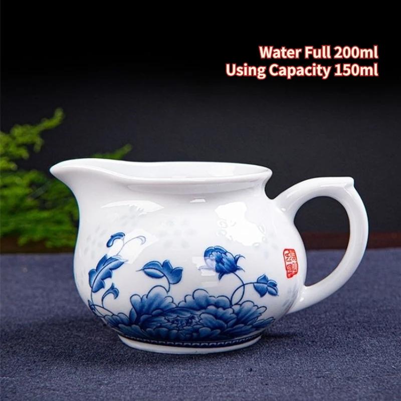 Chinese Tea Set Accessory, Chahai fair Mug, Tea Devider, Small Ceramic Pitcher, Eagle Mouth Tea Cup, Coffee Milk Jug, Teaware