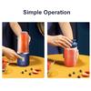 LOVFE 400ml Usb Rechargeable Electric Personal Blender Mini Portable Blender for Fresh Juice Juicer