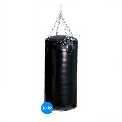 Boxsack 20 kg - schwarz
