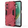 CaseFor Xiaomi 10T Pro 5G Back Poco F3 F2 X3 GT NFC M3 Hard Matte Back Punk Shockproof Cover Redmi Note 10 Case Mi 10 T S T10