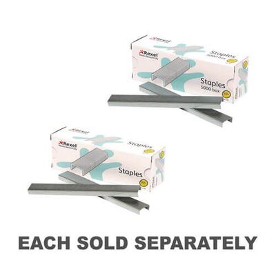 Rexel Hochwertige Heftklammern (26/6)