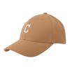 MLB Cotton Baseball Caps Unisex Brown Fashion 3ACP9203N-45CAS