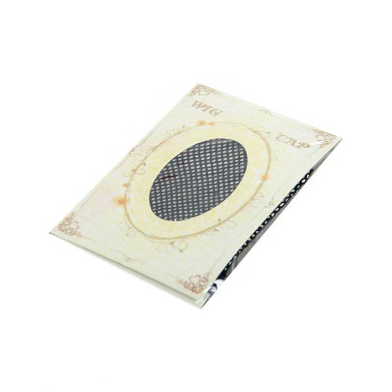 Wig Tools: Elastic Lace Hairnet for Secure Wig Wear and Care