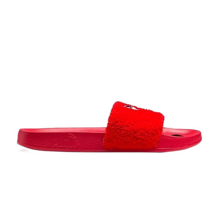 

Кроссовки Puma Sesame Street x Leadcat Elmo Unisex Red High-Risk-Red-Puma-Black 362456-02