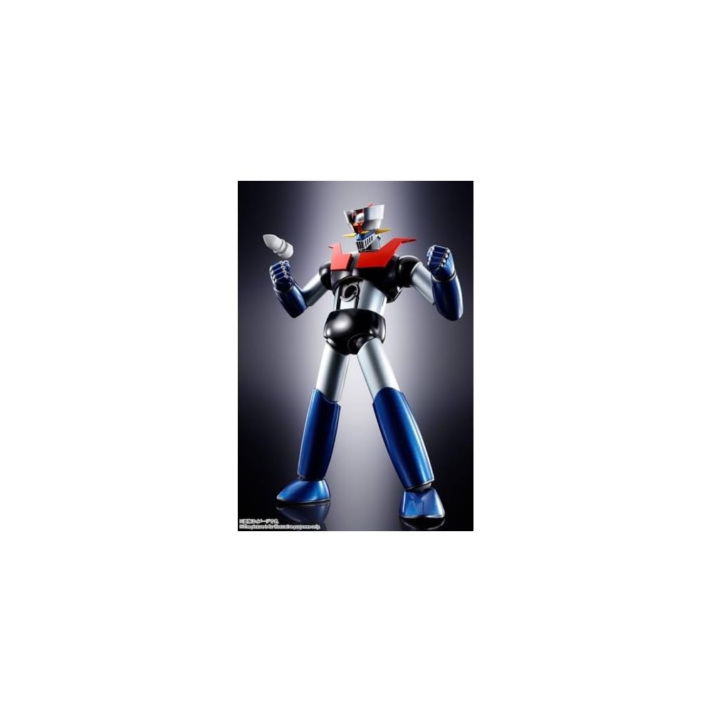 TAMASHII NATIONS GX-105 Mazinger Z KAKUMEI SHINKA Action Figure ABS & Diecast Painted Collectible Toy