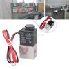 24TE Air Pneumatic DC12V 2 Position 2 Way Normally Closed Solenoid