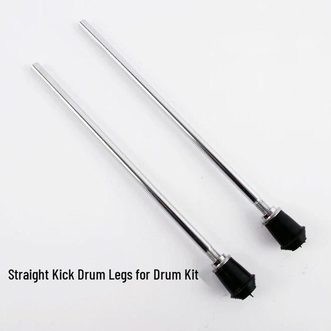 Drum Kit Accessories: Metal Tom-Tom Legs, Drum Bases, Legs, and Bass Drum Feet