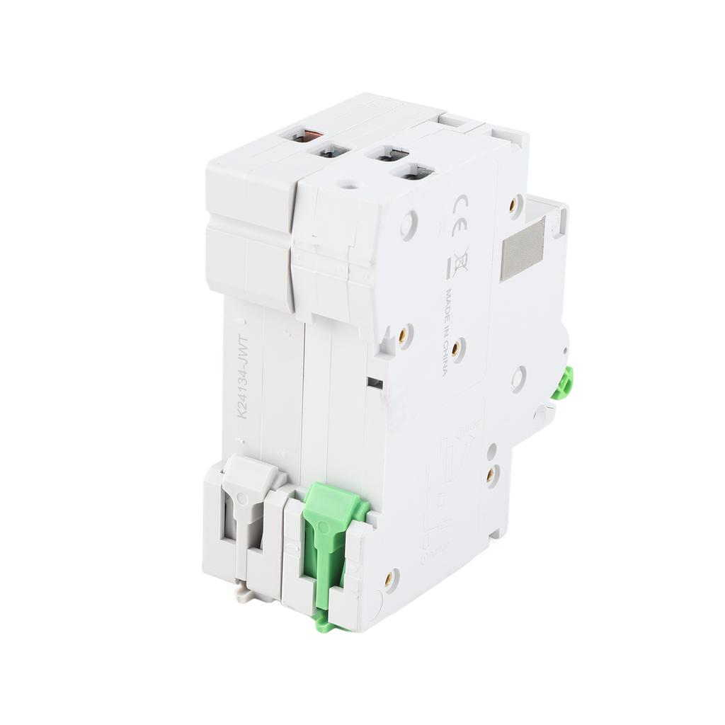 Wifi Intelligent Circuit Breaker for Tuya Remote Mobile APP Control 1P Circuit Breaker for Household