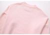 2023 Winter Solid Color Sweet Round Neck Pullover Sweater