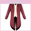 Mittelalterliches Fantasy-Cosplay-Kostüm aus Polyester für Halloween-Party-Verkleidungen für Erwachsene und Jugendliche
