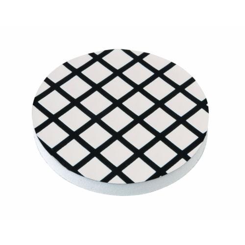 JIC Japan International Commerce Supersonic Scrubber Replacement Pad SDDP-JP Mirror Pad (Diamond Abrasive)