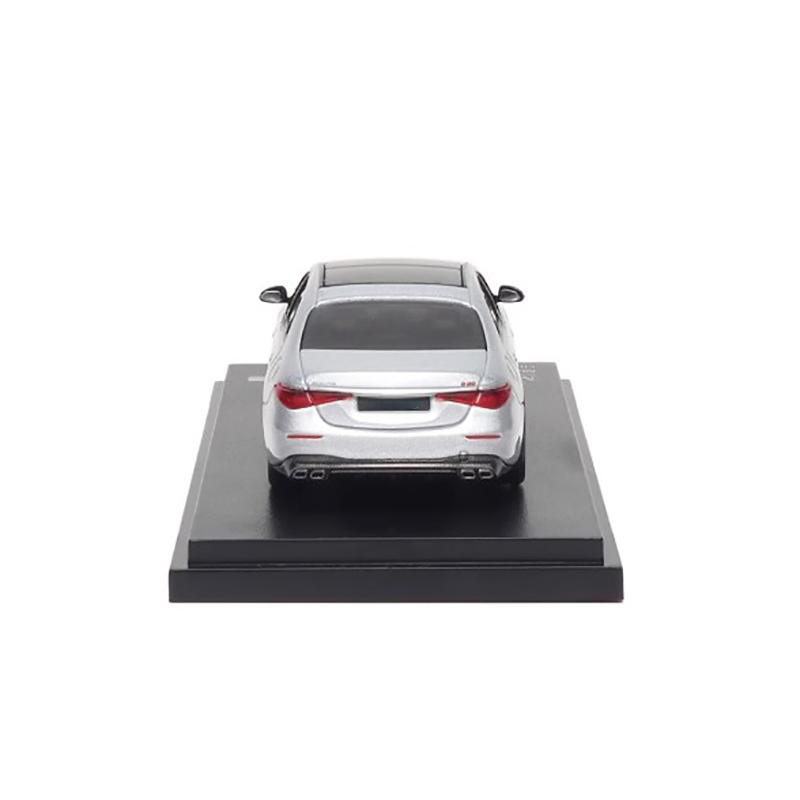 AR BOX 1/64 S63 E Performance 2023 Alloy Car Model Collection