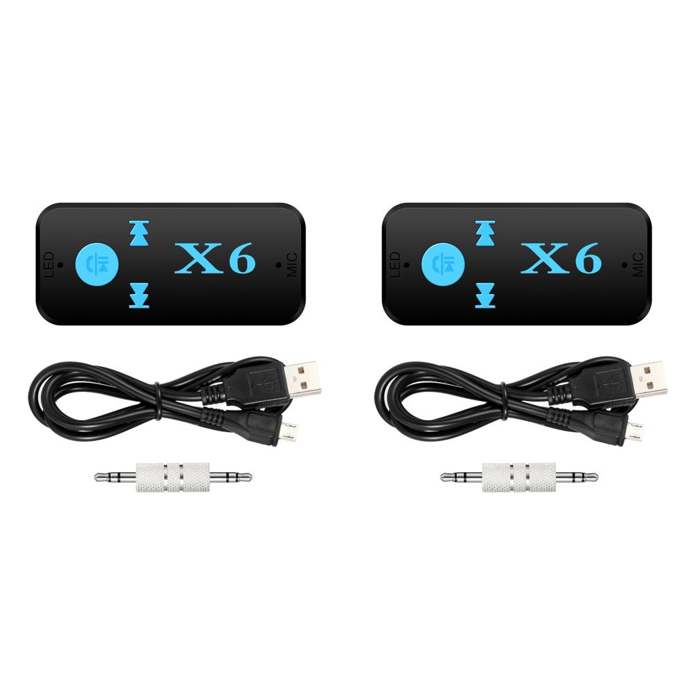 

Drahtloser Sender / Empfänger unterstützt TF-Karte MIIC-Anruf für Auto-Audioempf