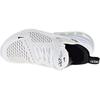Zapatillas de Running Air Max 270 Caña Baja Blancas Unisex 943345-100