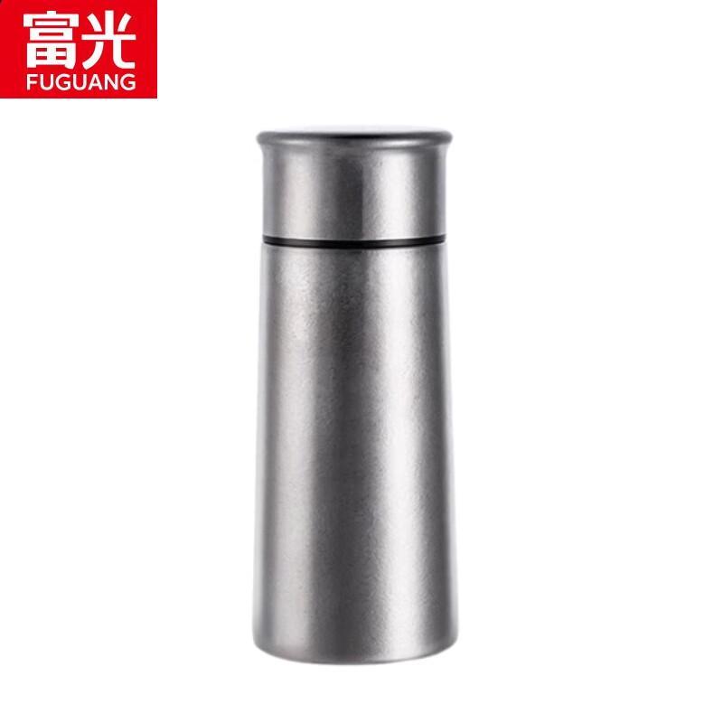 FUGUANG Tea Master Alpha Titanium Insulated Cup CMT2403-280