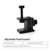 Aluminum Alloy Camping Light Desk Clamp Holder for Outdoor Fishing Live Streaming Desktop Mount Bracket Accessory
