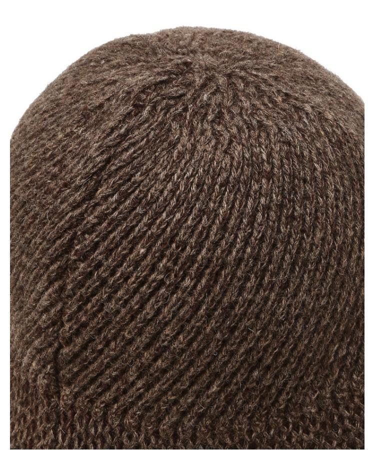 Hejiseuyeoseongaegseseoli [26Ss] [Hazzys Acc] Brown Woven Wool Blend Bucket Hat Hihe6E703W2