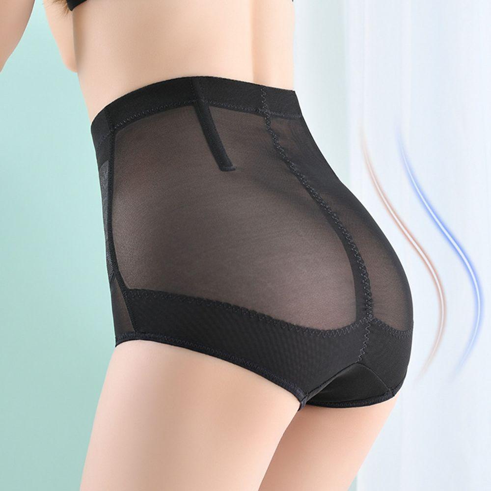 Høyt liv Slankende Magekontroll Truser Kroppsformer Undertøy Rumpe Løfter Shorts Kvinner Shapewear