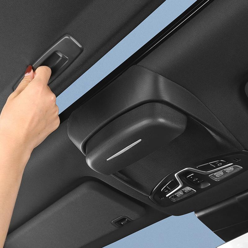 For Dodge Attitude GAC Empow 2025 Car Eye Box Storage Box Made of ABS Material for Car Interior Storage