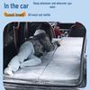 BYD Tang SUV Memory Foam Portable Car Mattress - Rear Travel Bed for Camping