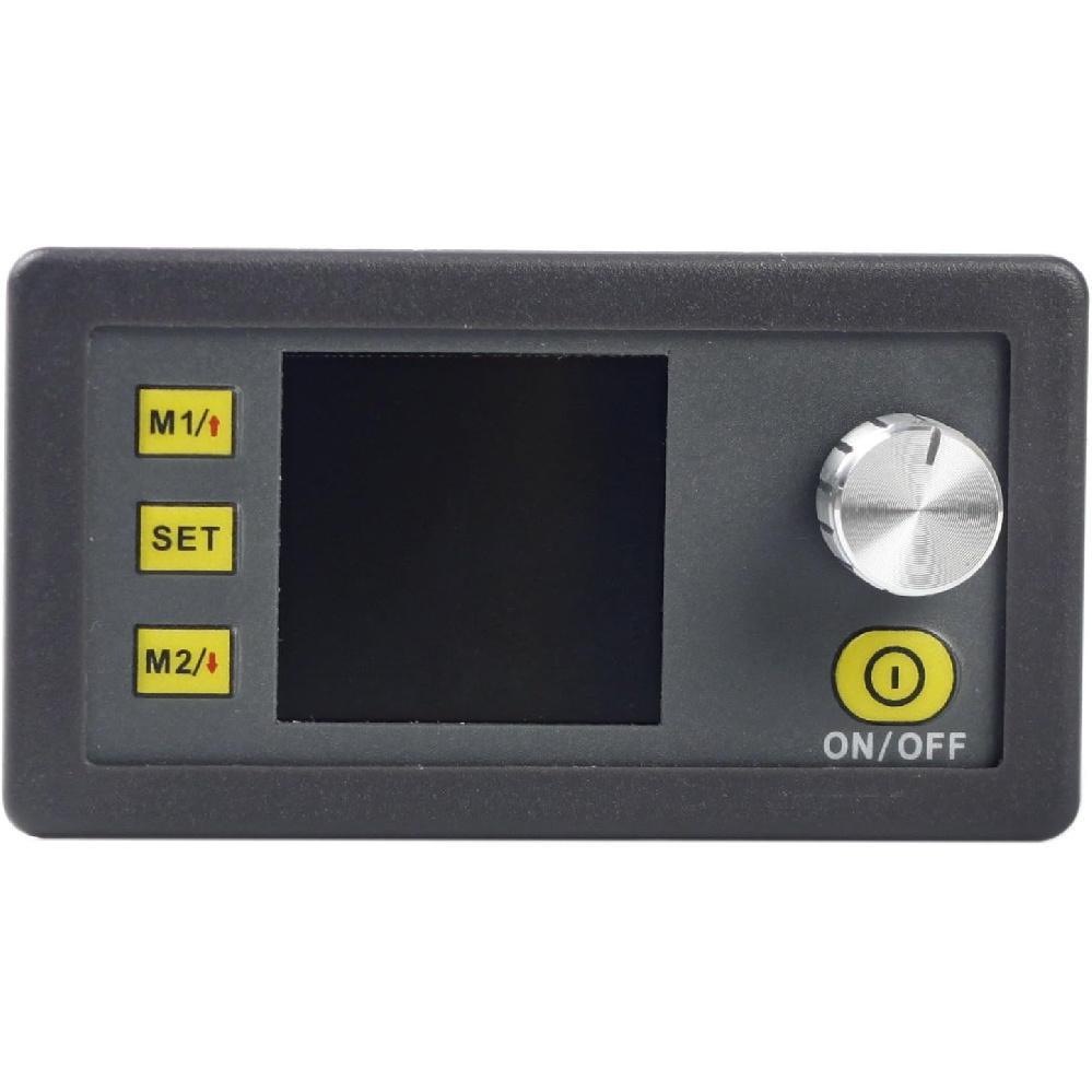 UCTRONICS Numerical Control DC 6-55V To 0-50V 5A Step Down Stabilized Power Supply Constant Voltage Current Buck Power Converter Power Supply