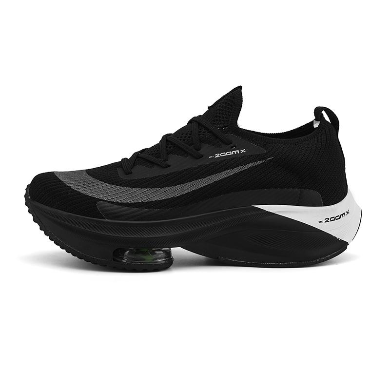 Herren Laufschuhe Luftpolster Atmungsaktiv Training Leichte Schuhe Sneaker Marathon Damen Bequeme Athletische Sportschuhe