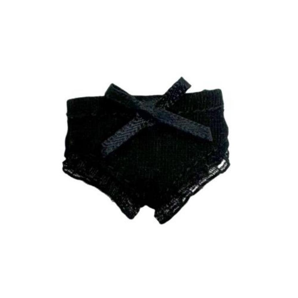 Cute Doll Underwear Elasticity Briefs Cotton Lace Underwear Diy 6 Colors Diy Doll Clothes Accessories For Kids