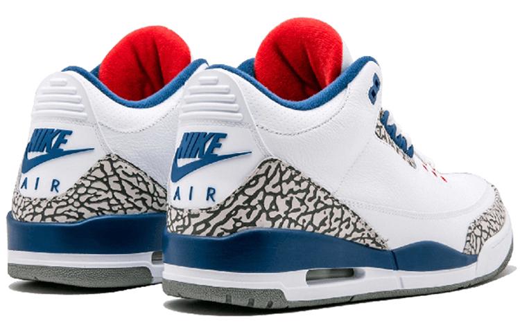 Air Jordan 3 Retro Og 'True Blue' 2016 854262-106