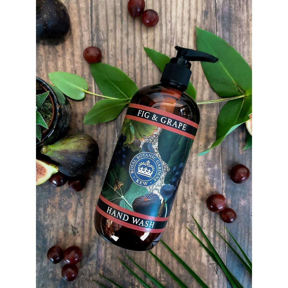 Kew Gardens Fig & Grape Hand Wash